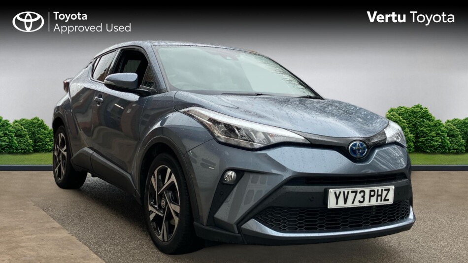 Toyota C-HR 2.0 Hybrid Design 5dr CVT Hybrid Hatchback